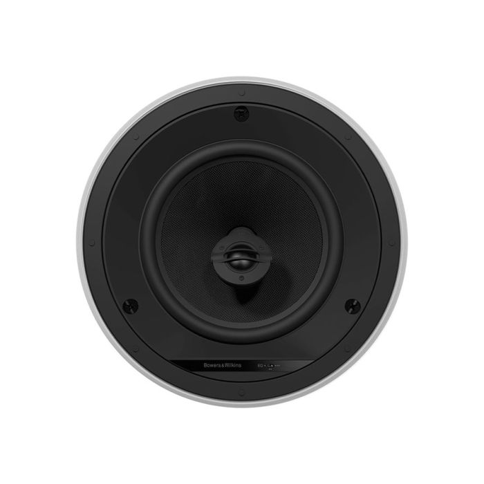 Bowers & Wilkins Two-Way In-Ceiling Speaker CCM684, 2Pcs