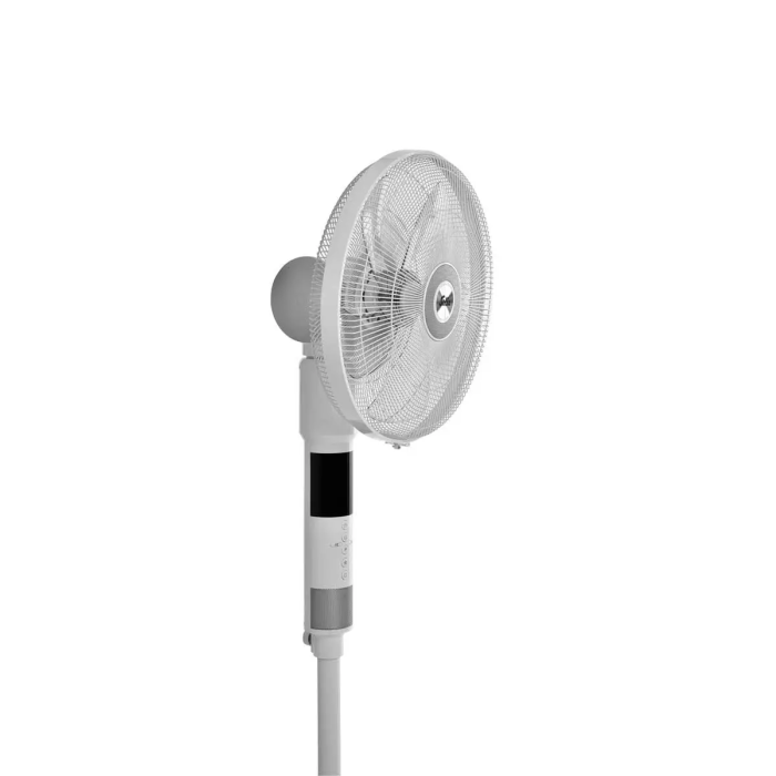 Solis Breeze 360 - Stand Ventilator Type 7582 (Powerful fan with 360-degree oscillation and remote control)
