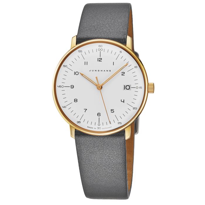 Junghans MaxBill Quartz Ladies Watch 047/7854.00 Junghans MaxBill Quartz Ladies Watch 047/7854.00