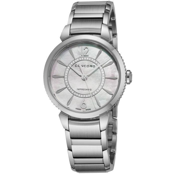 Concord Impressario Ladies Watch 0320314