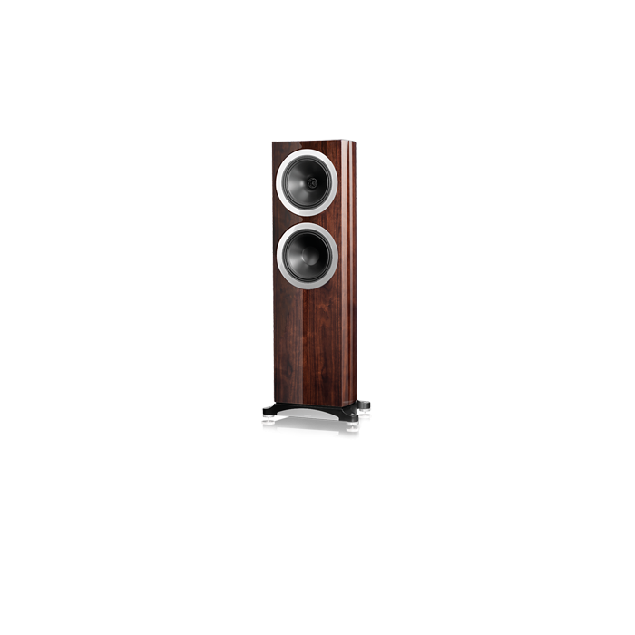 Tannoy Definition DC10 Ti High Gloss Dark Walnut