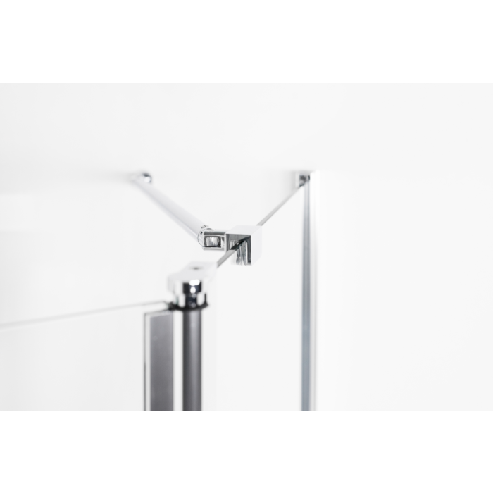 Baltijos Brasta LINA Shower Enclosure 80x80 Transparent