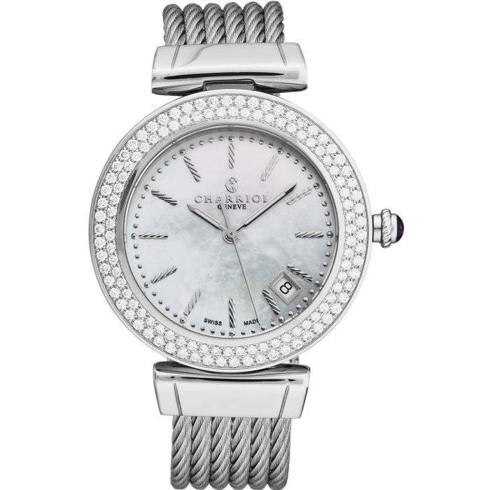 Charriol Alexandre C Ladies Watch AMSD51002