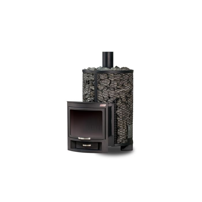 Kalvis Sauna Stove 12kW, 12-20m3 (PR5-1)
