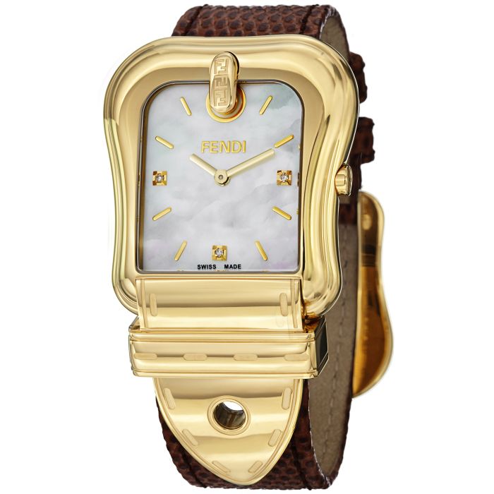 Fendi B. Fendi Ladies Watch F382414522D1 Fendi B. Fendi Ladies Watch F382414522D1