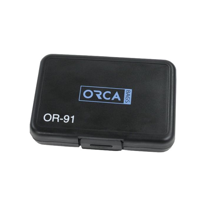 Orca OR-91 SD/MicroSD Protective Case