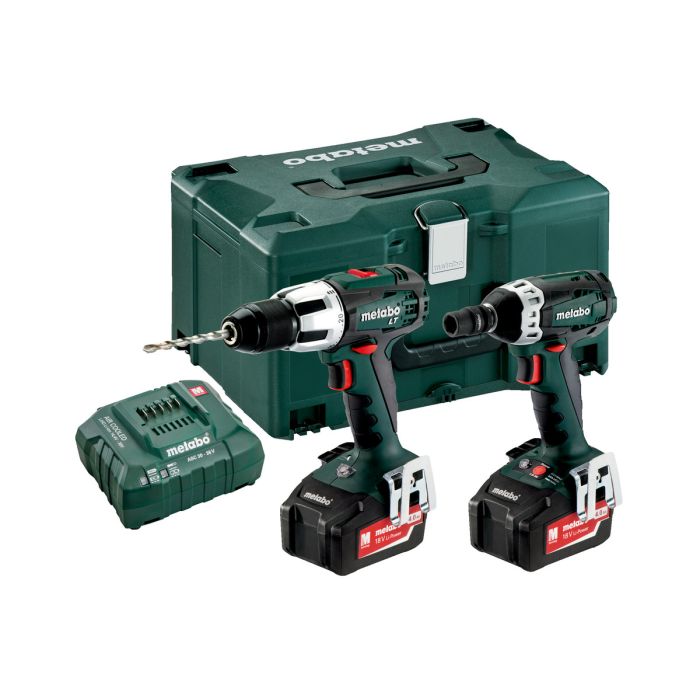 Metabo SB18LT + SSW18LT (685033000)