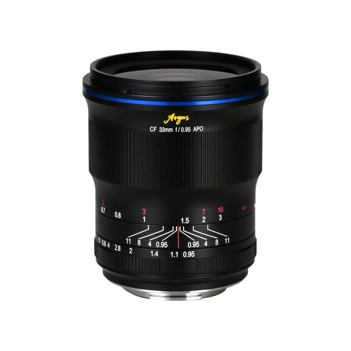Venus Optics Laowa Argus 33mm f/0.95 CF APO Canon EOS-M