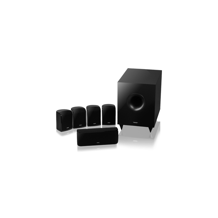 Tannoy TFX 5.1 Black