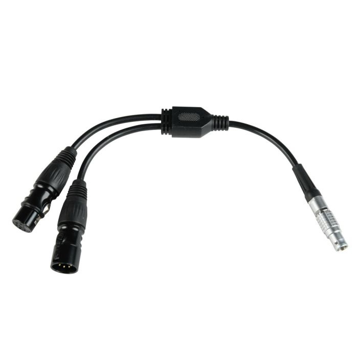 Nanlite CB-DMX-ACP-1/2 DMX Adapter Cable