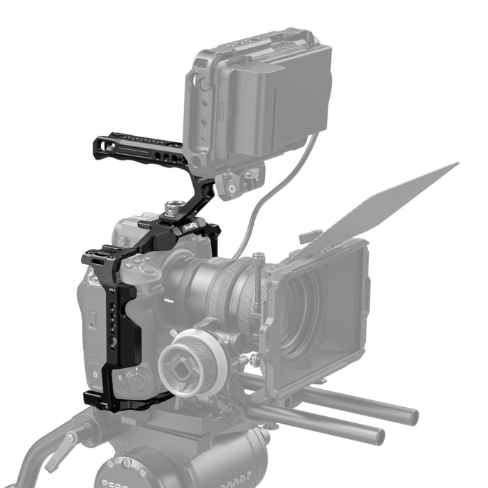 SmallRig Camera Cage Kit for Nikon Z9 3738
