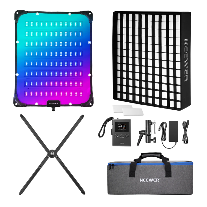Neewer FL100C Foldable LED Panel