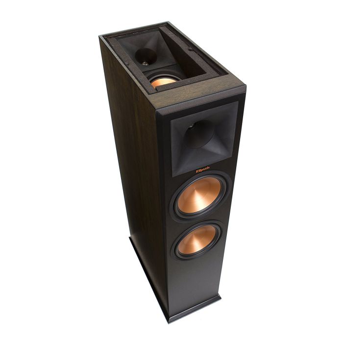 Klipsch RP-280FA Walnut Veneer