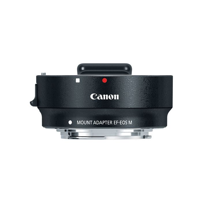 Canon Mount Adapter EF-EOS M