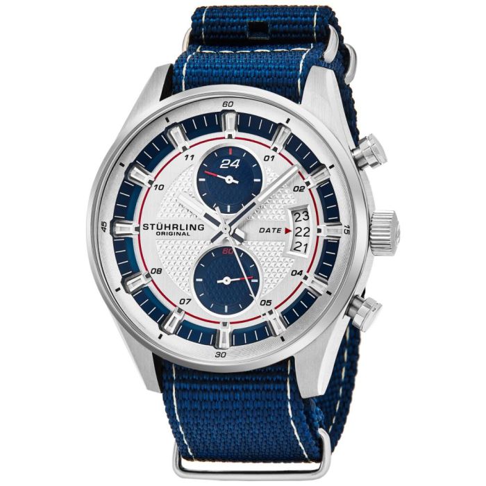 Stuhrling Monaco Men's Watch 845.03