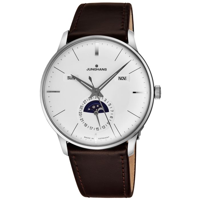 Junghans Meister Calendar Men's Watch 027/4200.01 Junghans Meister Calendar Men's Watch 027/4200.01