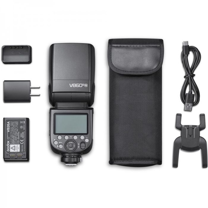 Godox V860III TTL Li-Ion Flash Nikon