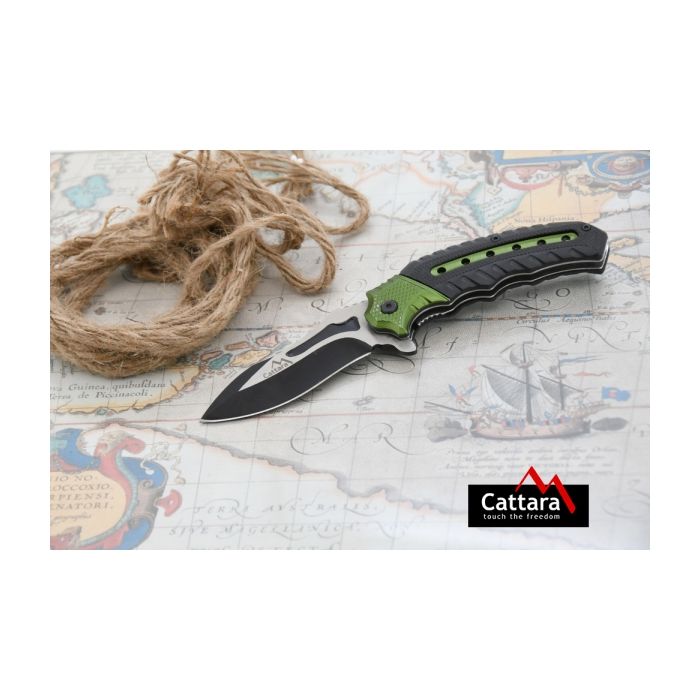 Cattara Locking Folding Knife Cobra 20 cm 13257 (8591686132571)