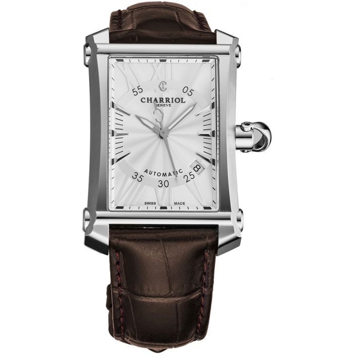 Charriol Columbus Men's Watch CORLAS354A002