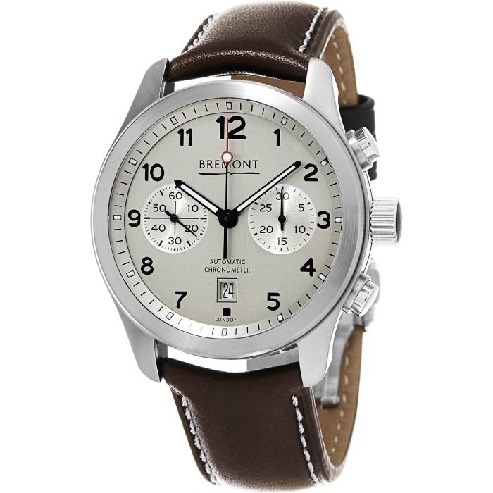 Bremont Classic Men's Watch ALT1-C-SI