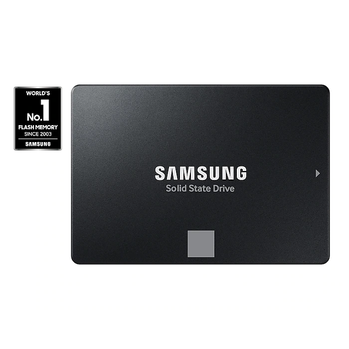Samsung 870 EVO SATA 2.5 500GB SSD (MZ-77E500B/EU)