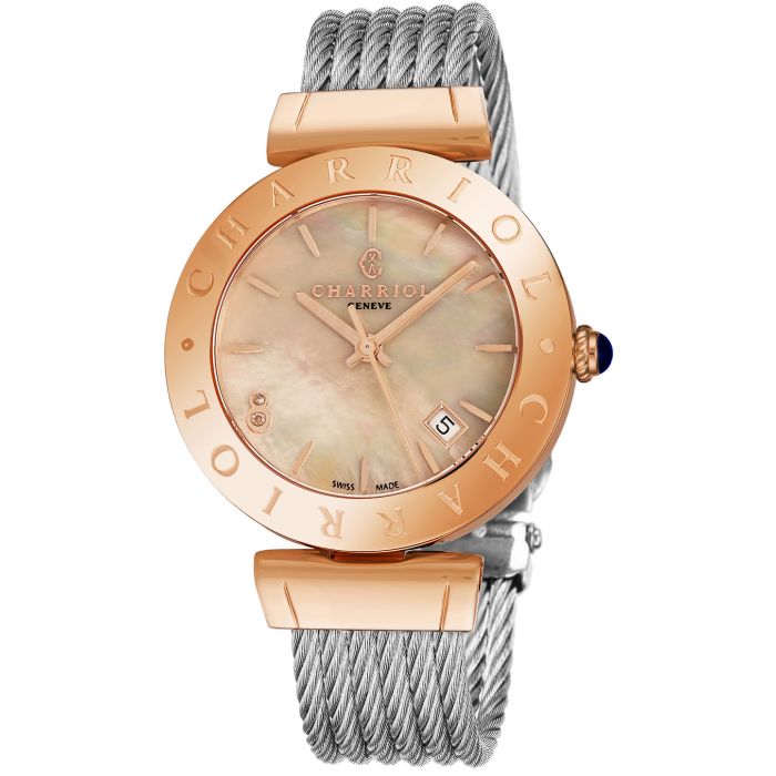 Charriol Alexandre C Ladies Watch AMP51010