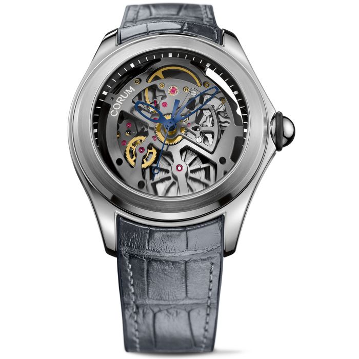 Corum Bubble Squelette Men's Watch 082.400.20-0019-SQ19