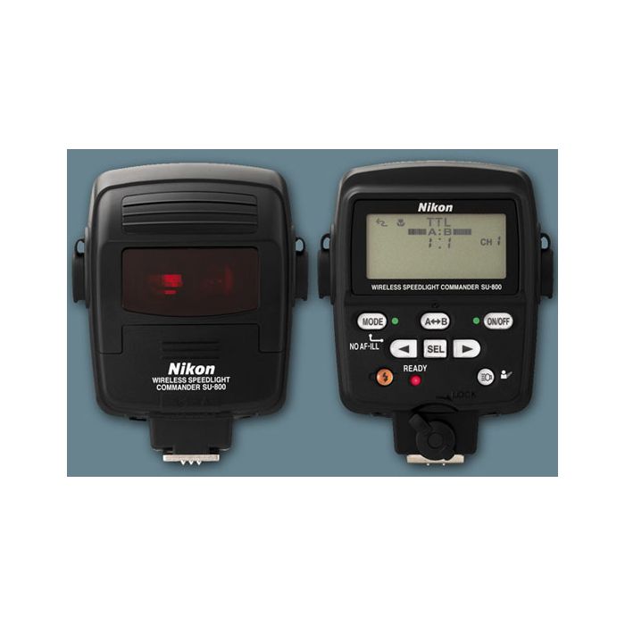 Nikon SU-800 Wireless Speedlight Commander