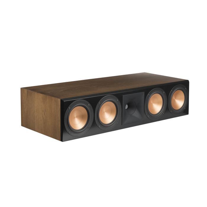 Klipsch RC-64 III Walnut Center Channel Speaker