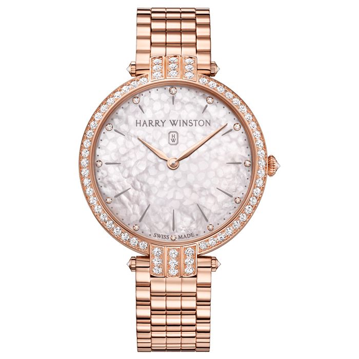 Harry Winston Premier 39mm Ladies Watch PRNQHM39RR002 Harry Winston Premier 39mm Ladies Watch PRNQHM39RR002