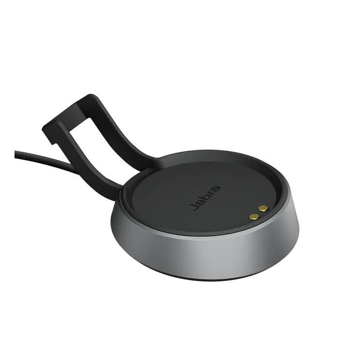 Jabra charging station for Evolve2 85 USB‑C black