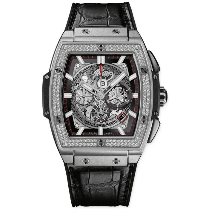 Hublot Spirit of Big Bang Chronograph 42mm Men's Watch 641.NX.0173.LR.1104