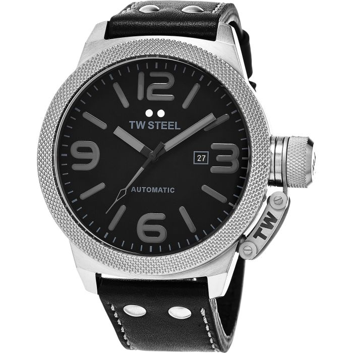 TW Steel Canteen Men's Watch TWA201