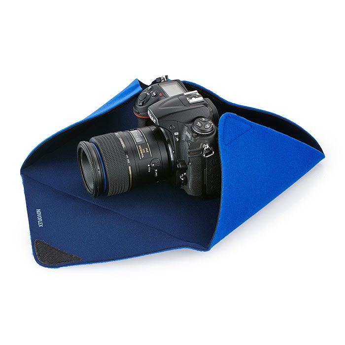 Novoflex Neoprene Wrap Blue L