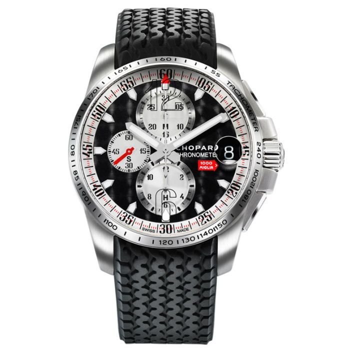 Chopard Mille Miglia GT XL Chrono 2011 Chronograph Men's Watch 168459-3037