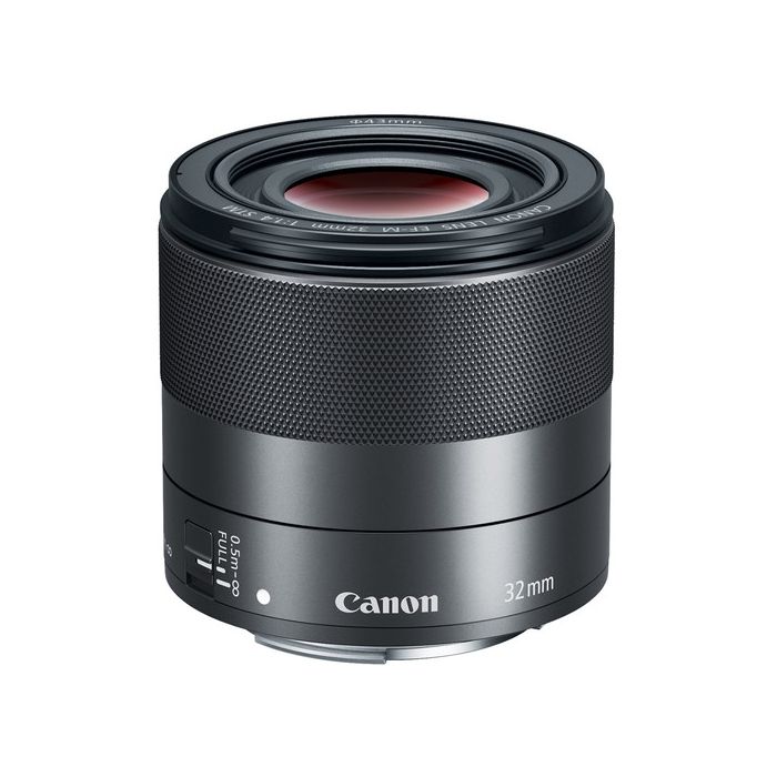 Canon EF-M 32mm f/1.4 STM
