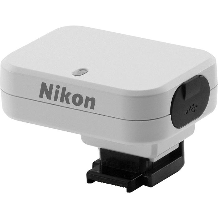 Nikon GP-N100 GPS-Unit White Nikon GP-N100 GPS-Unit White