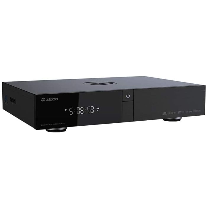 Zidoo Z1000 PRO 4K UHD Media player