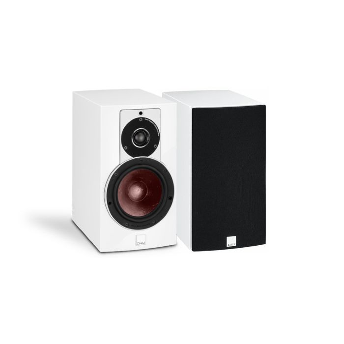 Dali RUBICON 2 White (Set of 2) Dali RUBICON 2 White (Set of 2)