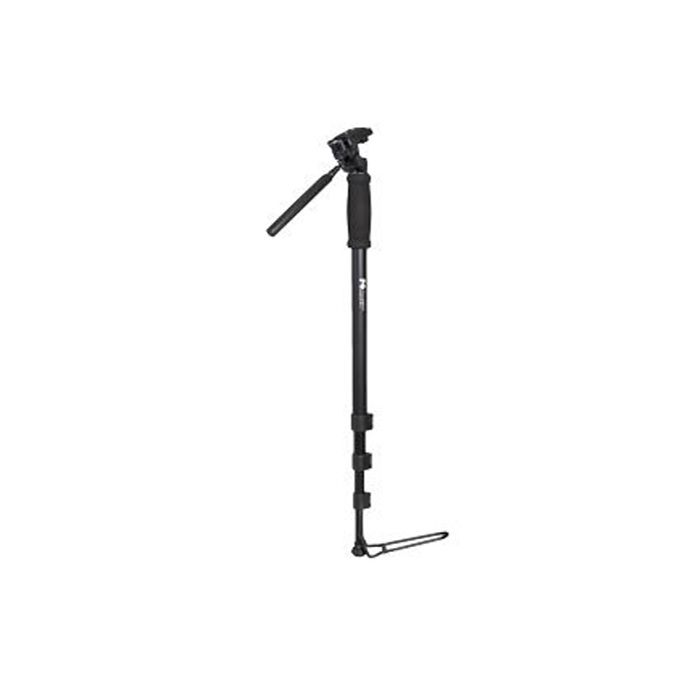 Falcon Eyes Monopod + 3-Way Head MP-3