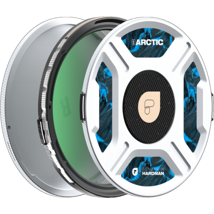 PolarPro Arctic CP Helix MagLock Benjamin Hardman