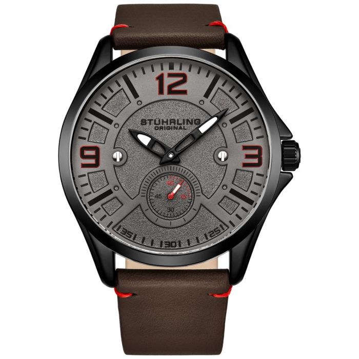 Stuhrling Aviator Men's Watch 3934.6 Stuhrling Aviator Men's Watch 3934.6