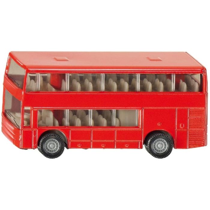 Siku Double decker bus (1321)