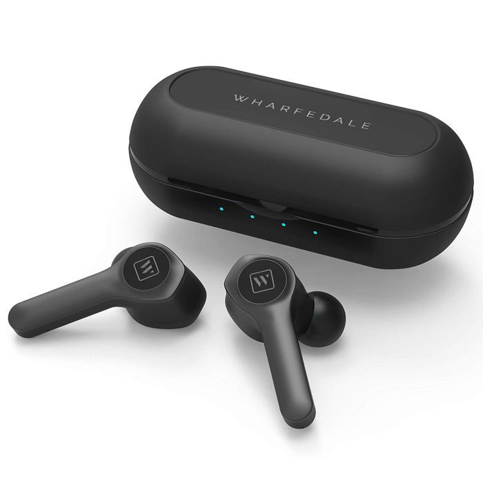 Wharfedale W-Pods Black