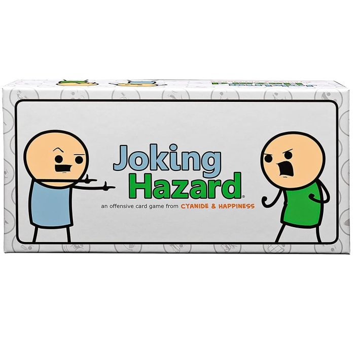 Spilbraet Joking Hazard (EN) Spilbraet Joking Hazard (EN)