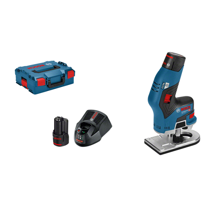 Bosch GKF 12V-8, 2x3.0Ah, ACC L-Boxx (06016B0000) Bosch GKF 12V-8, 2x3.0Ah, ACC L-Boxx (06016B0000)