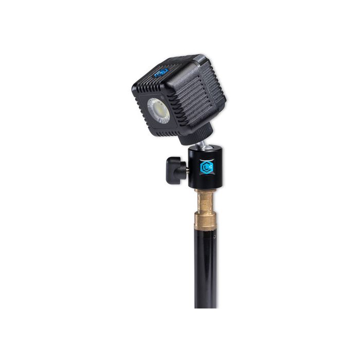 Lume Cube Camera Mount with 360º Ball Head & Light Stand Adapter (LC-HS11)