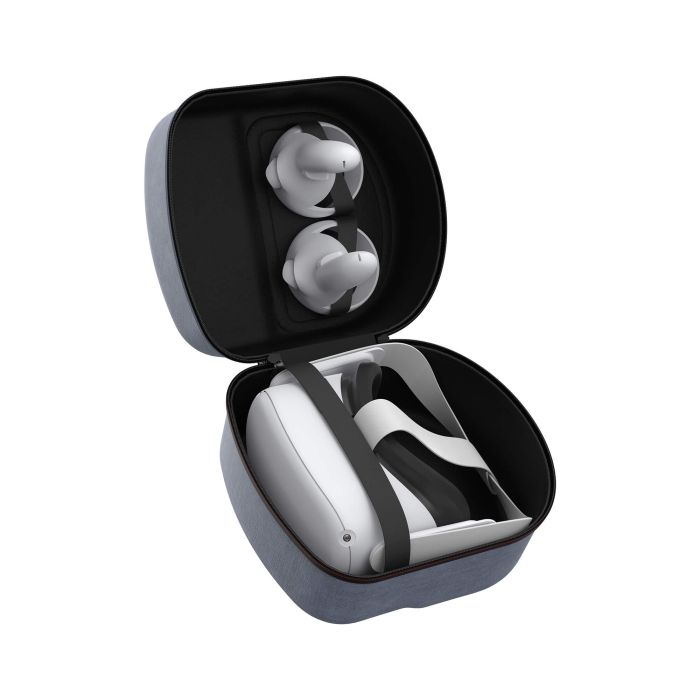 KIWI Design Travel Carry Case for Oculus Quest 2