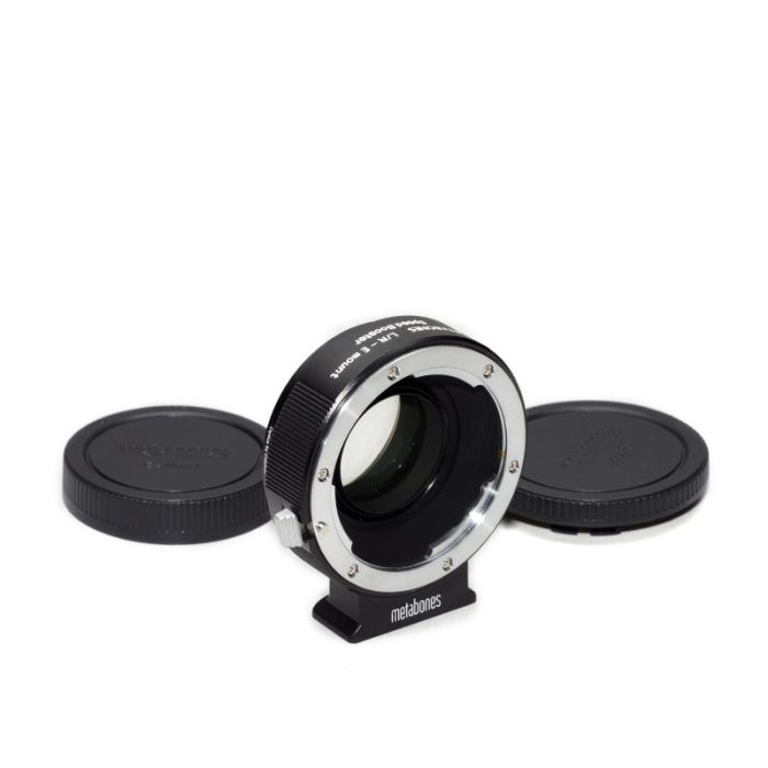 Metabones Leica R Lens to Sony NEX Speed Booster (MB_SPLR-E-BM1)