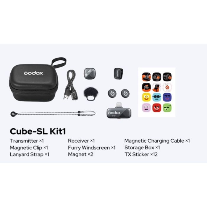 Godox Cube-SL Kit 1
